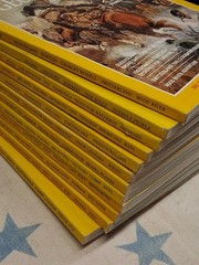 1986 National Geographic Magazine Full Year ~ 12 Issues ~ Good Condition
