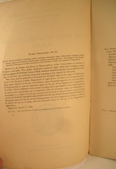 Vintage 1905 USDA SOIL SURVEY OF LAUDERDALE COUNTY ALABAMA