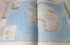 Complete Atlas of the World First American Edition 2007 Hardcover DK Publishing