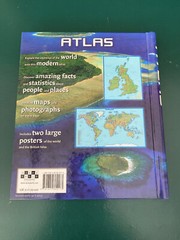 Atlas – Ultimate guide to the World Miles Kelly Publishing + Maps Hardback book