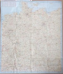 Insight Travel Map: Germany, Scale – 1: 800,000 (2006/2007).