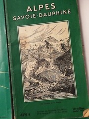 Job lot of vintage michelin guide books / maps europe mainly France