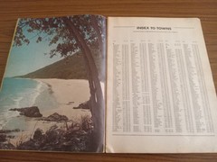 Robinson’s Road Atlas of Australia – 7th Edition – Atlas Book
