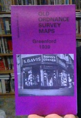 MAP OF Greenford 1939: Middlesex Sheet 15.07, Hounsell, Peter NEW 9781847841810