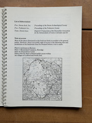 The archaeology of Dartmoor from the air. Tom Greeves. 1985