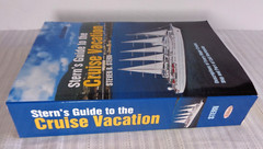 Stern’s Guide To The Cruise Vacation 2013 Edition – Brand New!