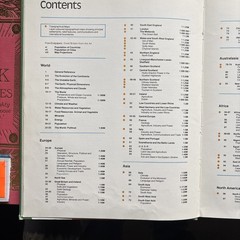 Phillips Certificate Atlas For Secondary Schools 1985 True Vintage
