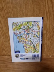 Exeter Street Atlas (paperback)-Geographers A-Z Map Company-1843485044 (A5)