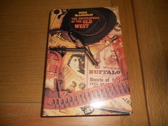 Encyclopaedia of the Old West By Denis McLoughlin HB