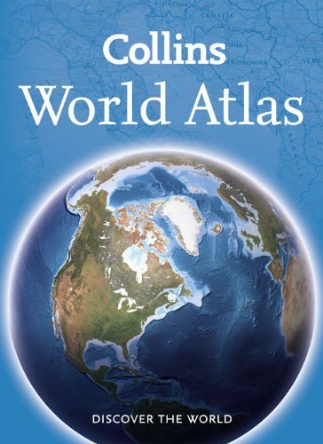 Collins World Atlas. By Collins