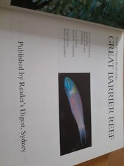 Great Barrier Reef by Reader’s Digest Hardback Book