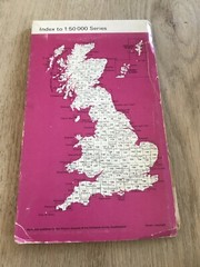 Ordnance Survey Map Sheet 163 – Cheltenham And Cirencester