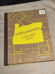 Portlandness : A Cultural Atlas by Hunter Shobe and David Banis (2015,…