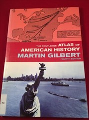 The Routledge Atlas of American History (Routledge Historical Atlases) B4397
