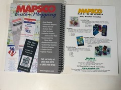 Pierson Guides Mapsco 2002 Denver Regional Street Atlas
