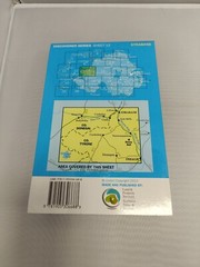 Discoverer Series OS Strabane Sheet No. 12 Scale 1 : 50 000