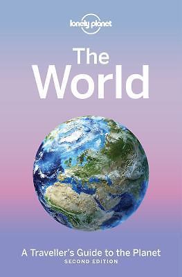 Lonely Planet the World by Planet, Lonely