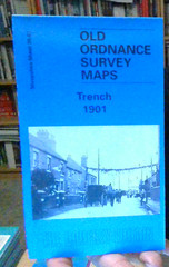 MAP OF Trench 1901: Shropshire Sheet 36.07 Trinder, Barrie NEW 9781841514987