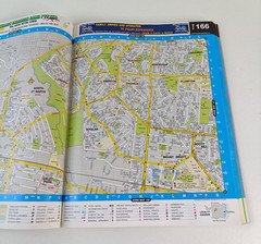 2006 Sydney and Blue Mountains Street Directory UBD Large Paperback Book
