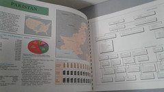 United States Central Command 1994 Atlas 39 pages covers parts of middle east