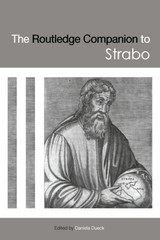 The Routledge Companion to Strabo by Daniela Dueck (English) Paperback Book