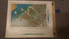 Geological Map of England and Wales: Aylesbury, Sheet 238, 1908