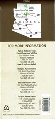 Kaibab National Forest: Tusayan and Williams Ranger Districts