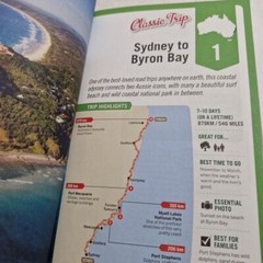 Lonely Planet Australia’s Best Trips by Anthony Ham, Lonely Planet (2015,…