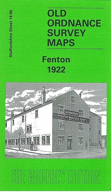 Fenton 1922 or 1937 Staffordshire Sheet 18.06