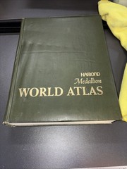 Medallion World Atlas by Hammond World Atlas Corporation Staff (Hardcover)