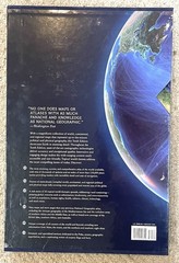 National Geographic Atlas of the World 10th Edition Hardcover in Slipcase w Map