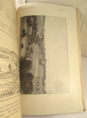 Vintage 1900 USDA SOIL SURVEY AROUND LANCASTER PA w/FOLD OUT MAP Clarence Dorsey