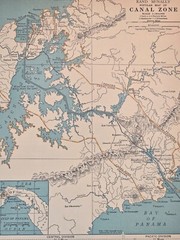 Vintage/Antique Collection of World Maps 1927 Rand McNally 97 Yeas Old 14″x11″