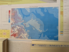 Geological Survey Map of Great Britain: Harrogate Drift Edition