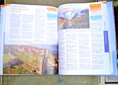 READERS DIGEST THE COMPLETE DRIVERS ATLAS OF BRITAIN AND IRELAND TOURING GUIDE