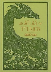 An Atlas of Tolkien Tolkien Illustrated Guides