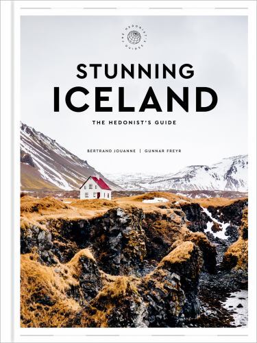 Stunning Iceland, NEW Book