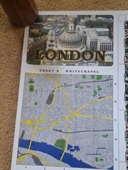 Aerial Photographs / Maps of London Boroughs – 4 Variations