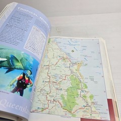 Gregory’s Australia: The Essential Touring Atlas (Paperback) 2nd Edition