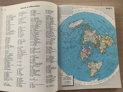 Hammond Citation 1979-Rand McNally 1988&AMC Scholastic 1990 Lot of 3 World Atlas