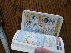 English Book. Pocket ATLAS.