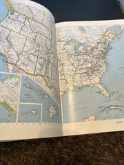 Today’s World : A New World Atlas from the Cartographers of Rand McNally by Rand