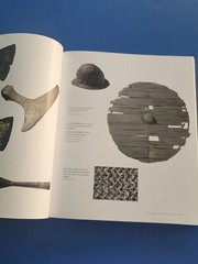 Vikings: Life and Legend by Peter Pentz Book British Museum