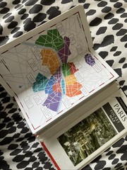 DK Eyewitness Paris Pocket Map and Guide with handy paris fold out map
