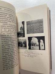 Glimpses of the Unusual Around the World Howard S F Randolph HC c1913