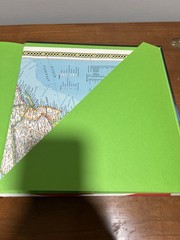 National Geographic Picture Atlas of Our Fifty States 1978 Vintage with Map