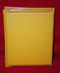 JET Route Cards. 68 “Map Cards” in plastic yellow folder.