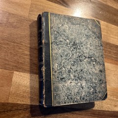 THE ART OF FRENCH CONVERSATION d Boileau 1822 Henry Colburn Hardback