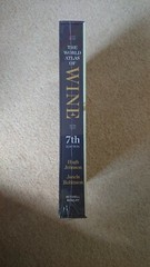 The World Atlas of Wine, 7th Edition by Hugh Johnson Jancis Robinson hardback ed