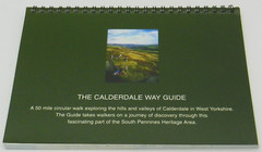 The Calderdale Way Guide by Calderdale Way Association (1997 Paperback)
